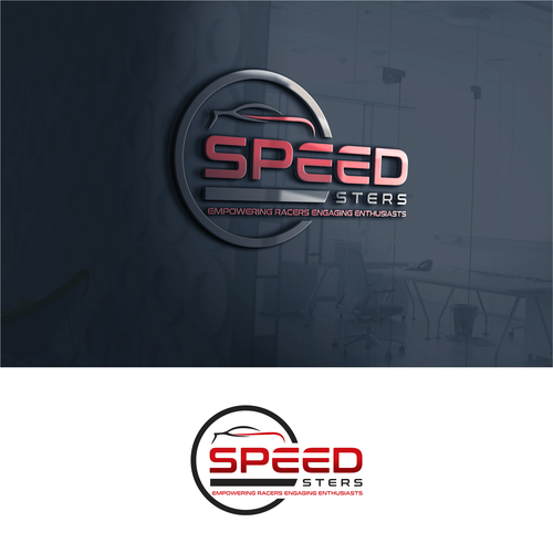 Speedsters Racing , a design to target car lovers around the world! Design by B.O.Y™
