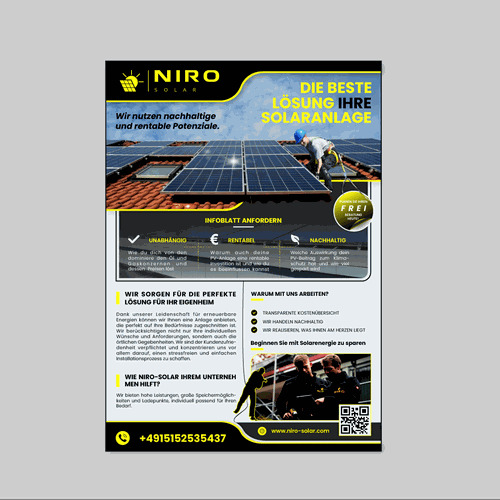 Postcard, flyer or print contest entry by anakmami89