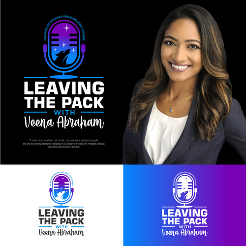 Leaving the Pack - Logo Design Contest Design by Art_Nesia™
