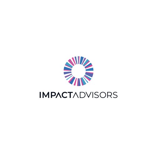 Logo and Website for Impact Investing Consulting Company Design by Strobok