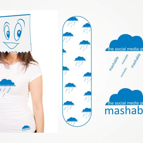The Remix Mashable Design Contest: $2,250 in Prizes Ontwerp door blueee