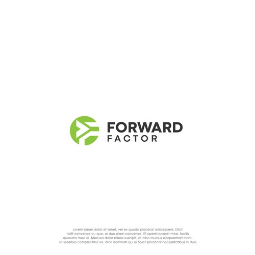 We need a powerful logo that represents forward movement for an entrepreneur mastermind Design by oakbrand™