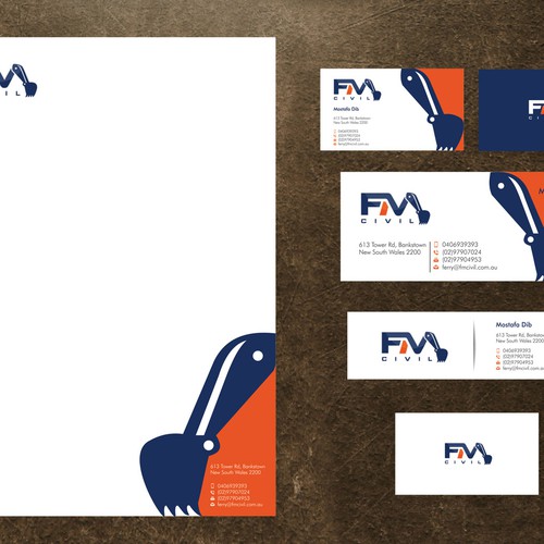 Business Branding- Business Package Design by Xclusive16