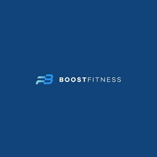 Exciting logo design for expanding fitness brand! Design by dx46