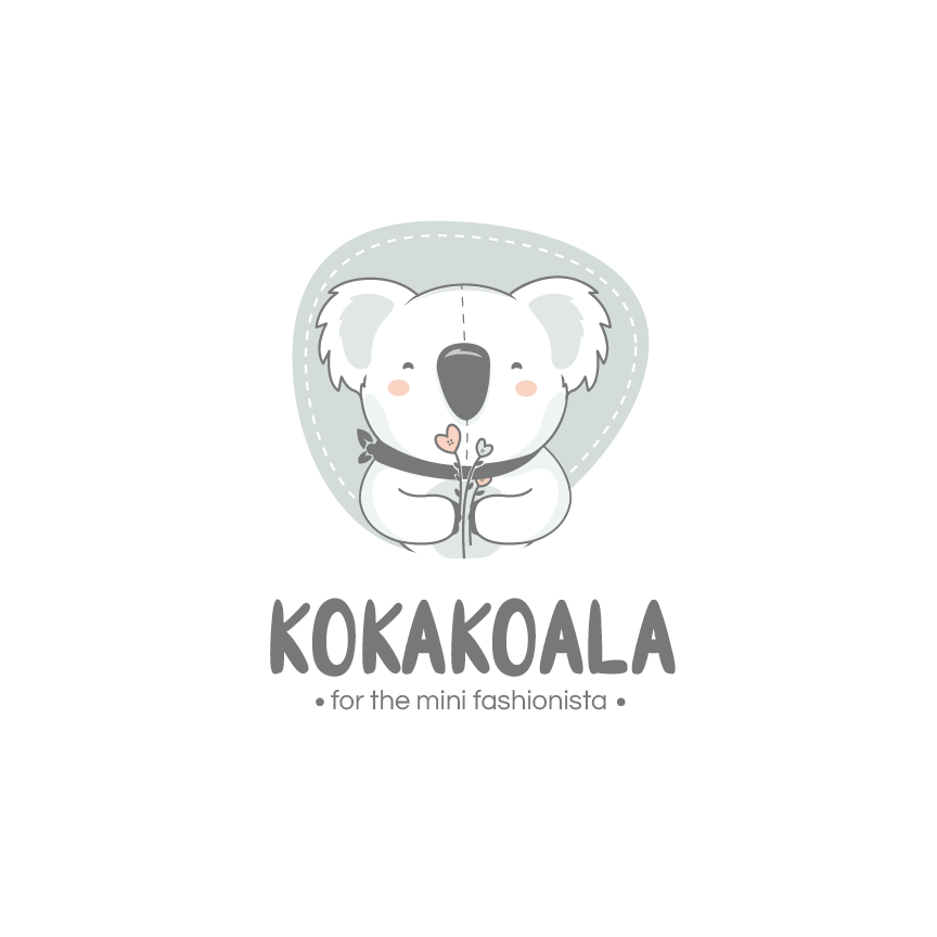 Koala Logos - Free Koala Logo Ideas, Design & Templates