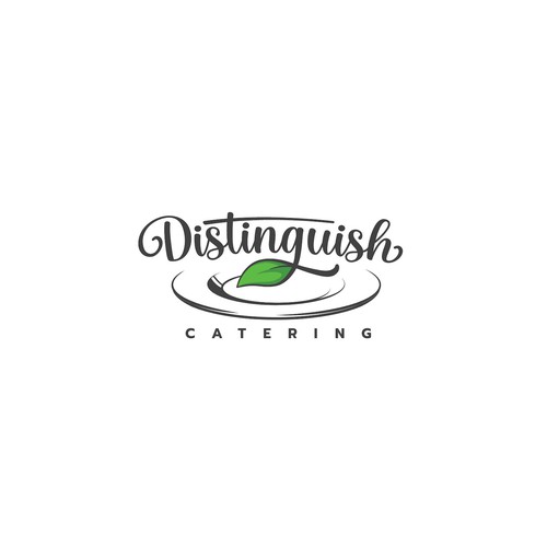 Distinguish Catering : A Taste of Home with a Luxurious Experience Design by vivinos