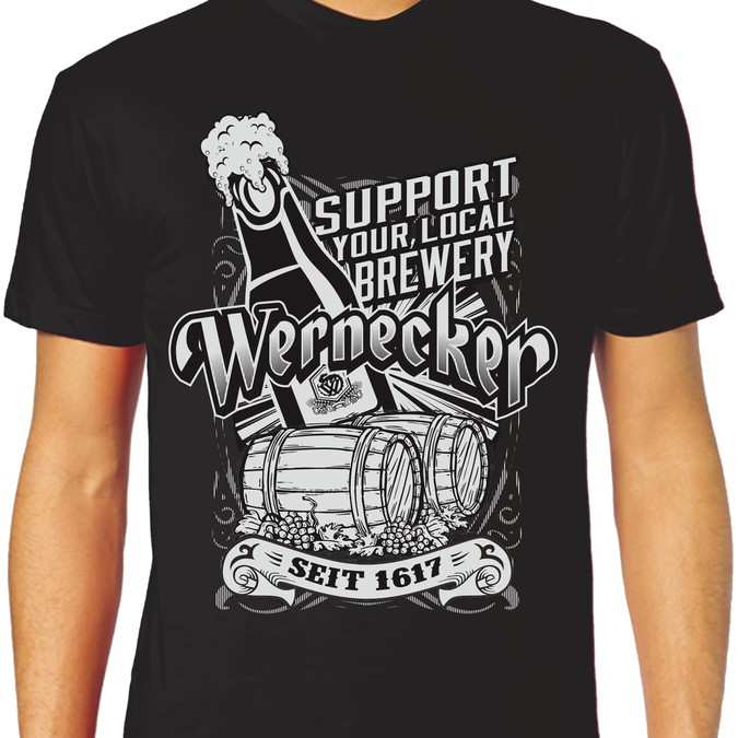 Beer tShirt in American Design Tshirt contest