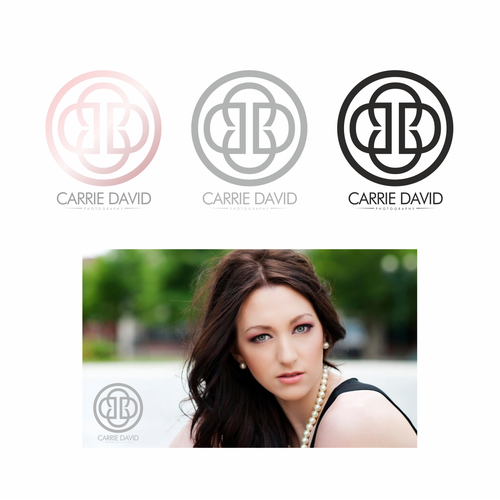 Carrie David Photography needs a new logo Design by lolita♥