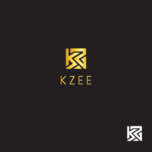 Personal Logo with design centered around the letter "Z" Design by DeersCreative