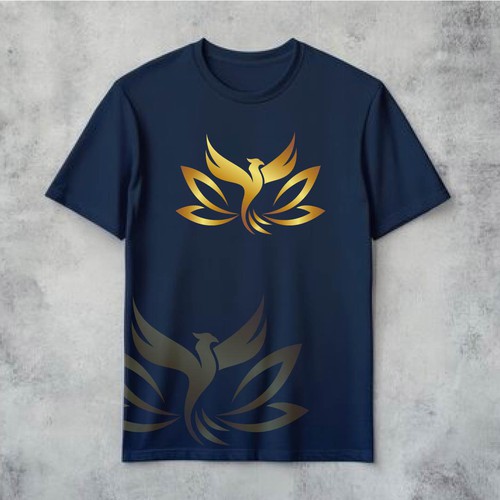 Streamlined ‘iconic’ logo for a spiritual development academy. Design by Schöpfer