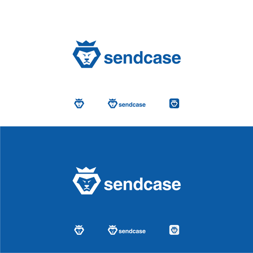 Flat logo for a B2B SaaS customer service product Design by *blue[ti]full