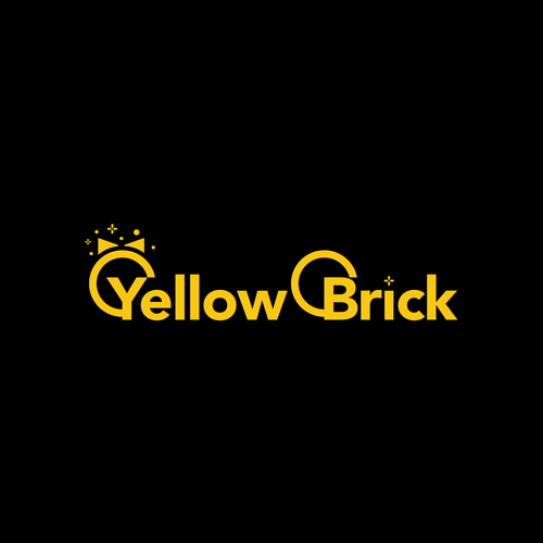 Yellow Brick Logo Design by KhatryR