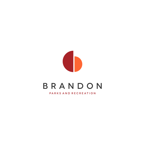 Diseño de Sporty Logo Needed for Parks and Recreation Department in Brandon, Mississippi de kaschenko.oleg