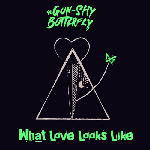 "Alt-rock, kick ass, 90s grunge style girl band needs album art" winning Album Cover by ALOTTO