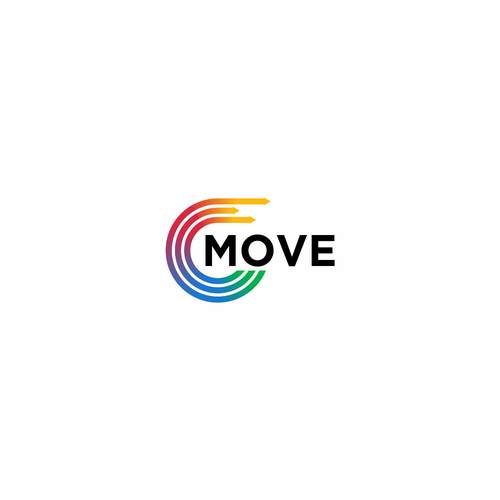 Help us start our movement with a great logo for "MOVE" Design by Nirvana666