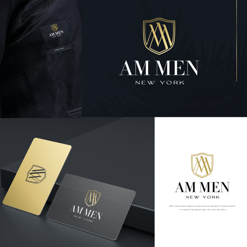 AM MEN Design by CrissVons