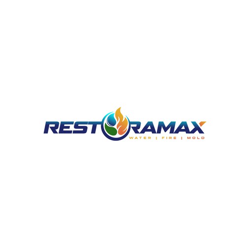 Restoration Company Branding. Design by Tri Hartono