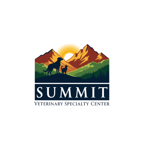 Help us help animals with a captivating logo for a new specialty veterinary hospital Design by thirteenesia