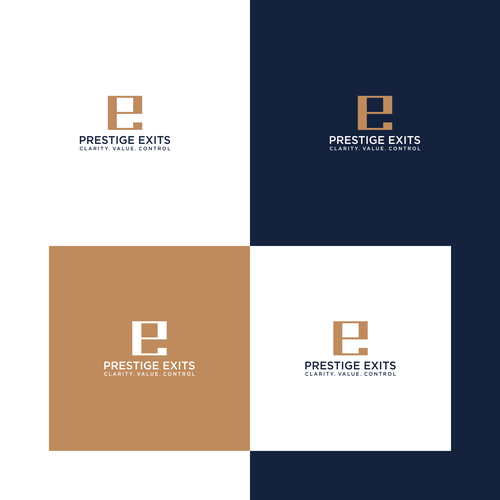 Logo & Brand for Boutique Advisory Design by IvanZfan