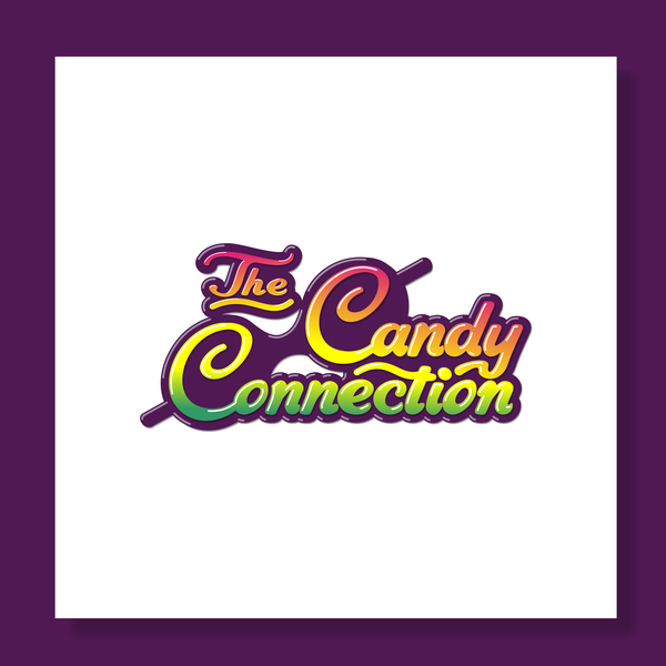 Design by Jokout™ titled "Candy design logo"