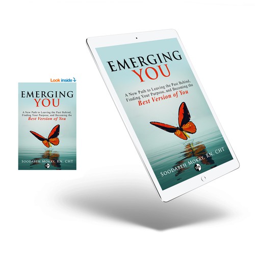 Self-Help book cover design Design by Philip4:13