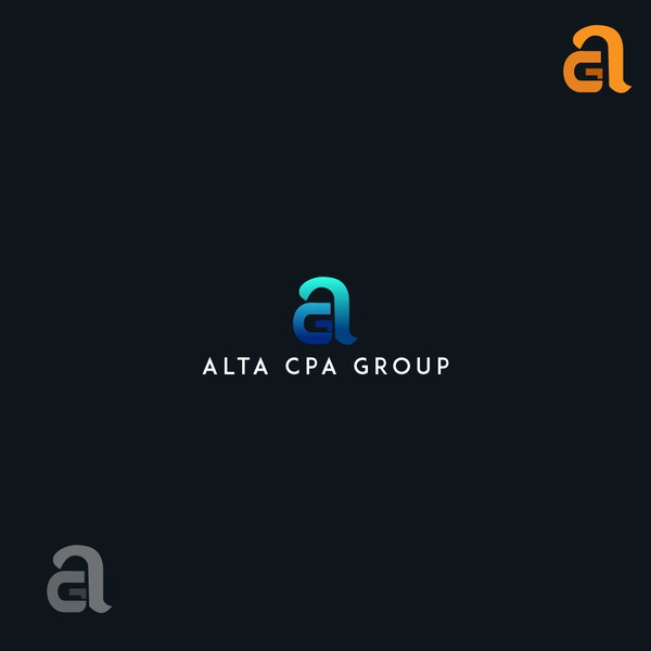 Design by Creative Logo Designer titled "ALTA CPA GROUP"