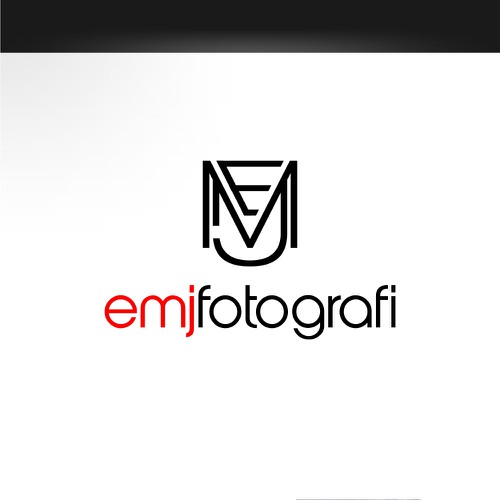 Create the next logo for EMJ Fotografi Design von Florin Gaina