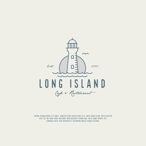 Design Long Island Logo Design by ∙beko∙