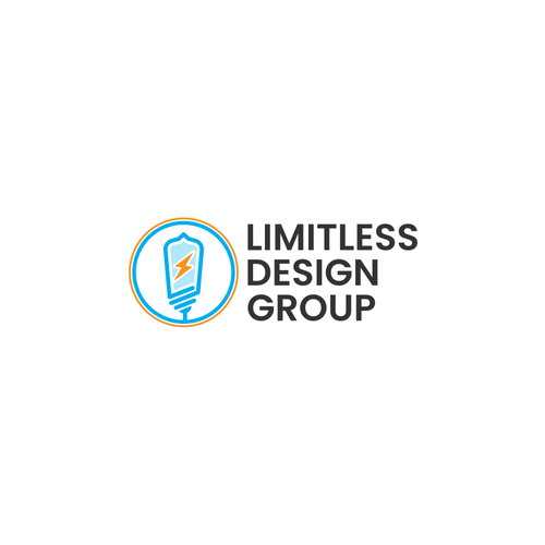 Logo redesign for a production company - Limitless Design Group Design by sriredjeki