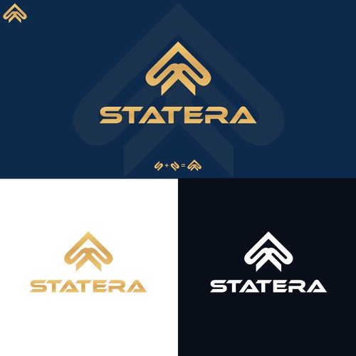 Luxurious, Minimal, Modern Logo Design for a High-End Advisory Firm Design by MGEID