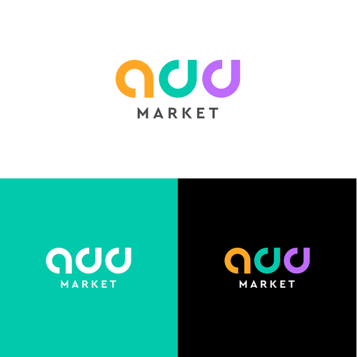 The most beautiful supermarket logo design Design by hacilos