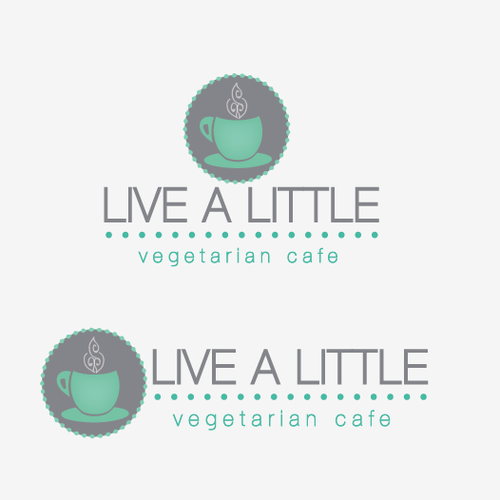 Create the next logo for Live a litte Design by r.c