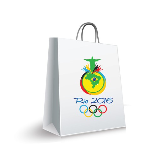 Design a Better Rio Olympics Logo (Community Contest) Design by dapepapa