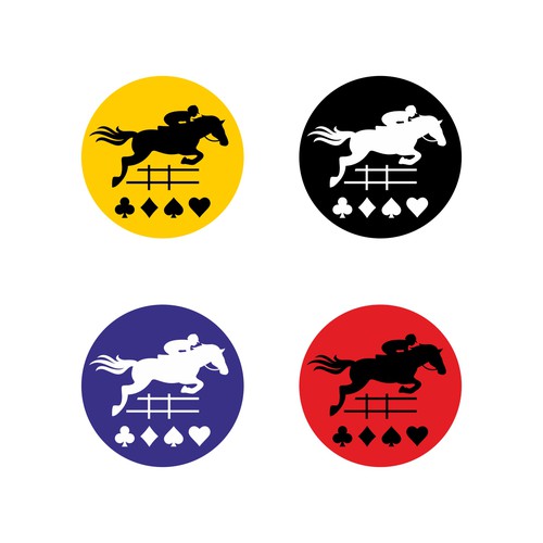 Flushed Icon Logo Design by Unique V Designs