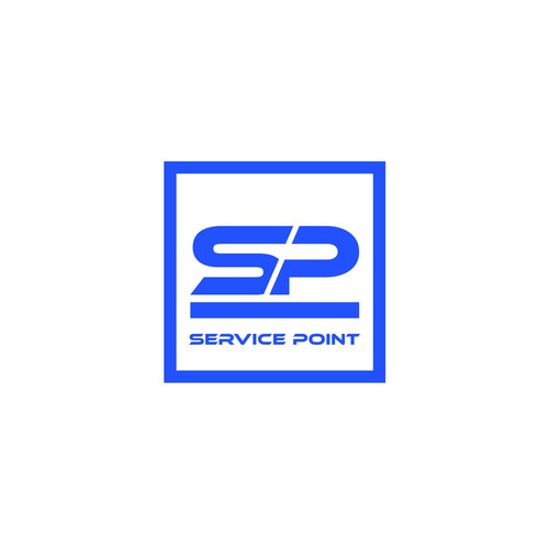Service Point - Create New Logo and Brand Identity Design by merajhossain