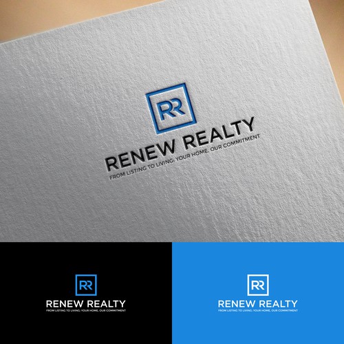Renew Realty Design by rayhanabir ™