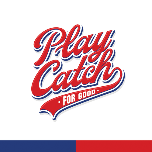 Play Catch Logo Design by bomba