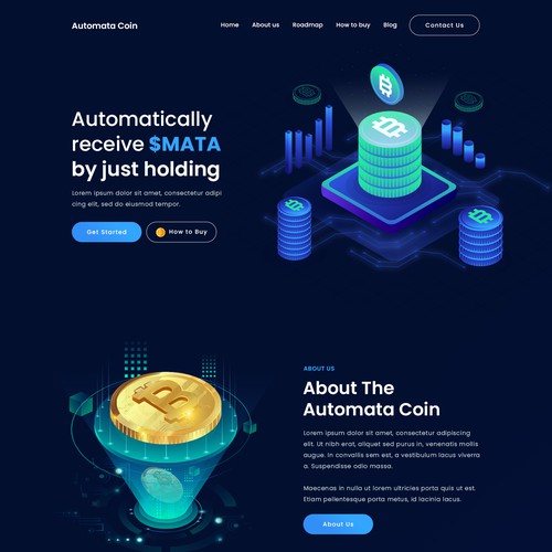  contest entry by MercClass