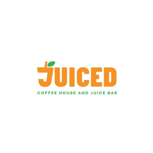 Branding for a Coffee House and Juice Bar Design by Mamei