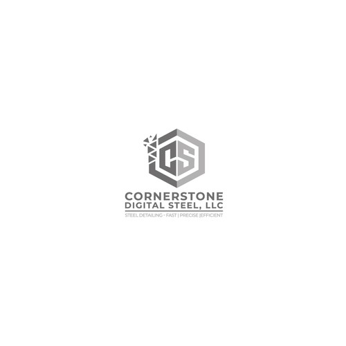 CornerStone logo design Design by niaKa