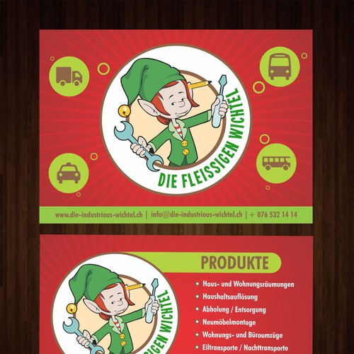 Postcard, flyer or print contest entry by CREATIVE NINJA ✅