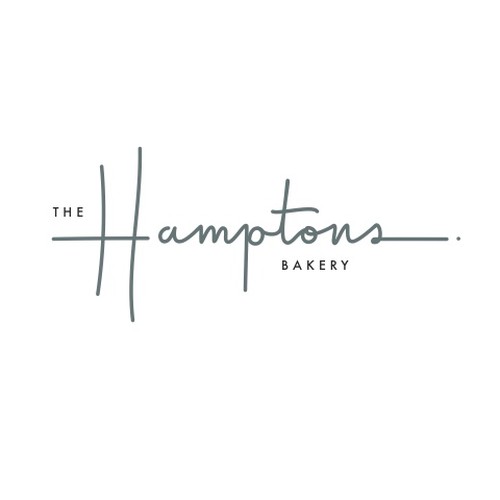 The Hamptons Bakery Logo Design by lilgrapefruit