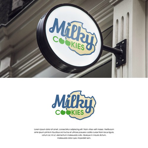 Cookies logo Design by shaushe