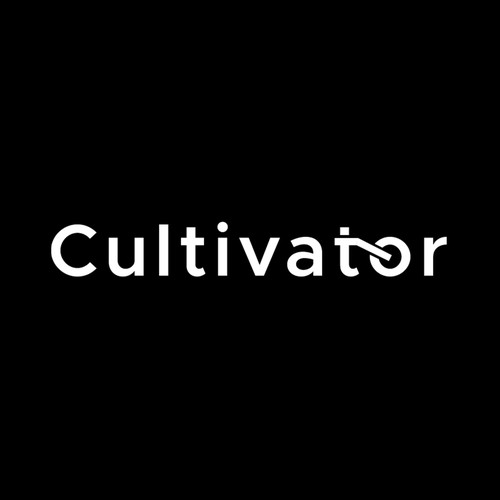 Logo design for Cultivator - a rural innovation organization Design réalisé par two20art