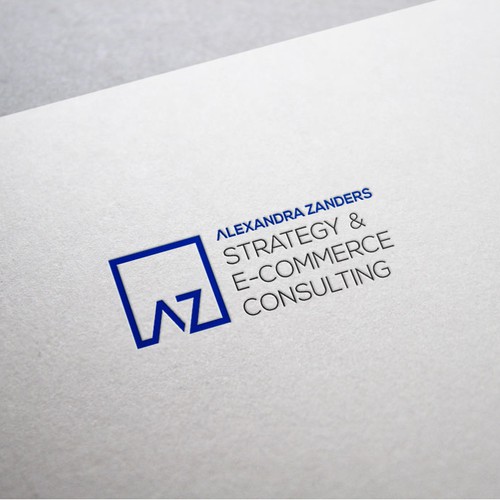 Proposta di design per un contest della categoria Logo e biglietto da visita realizzata da #banyumili