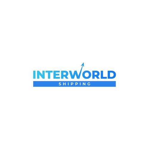 Diseño de INTERWORLD SHIPPING de Munir_