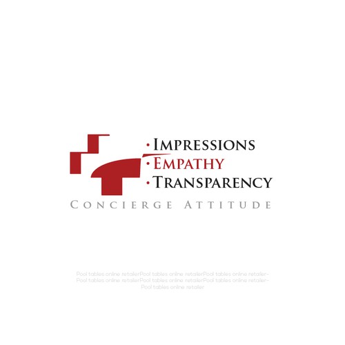 Concierge Task Force Design by JosH.Creative™