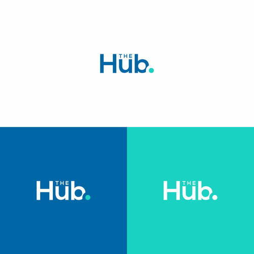 Logo needed to brand our fun and collaborative Intranet site. Design by mbika™