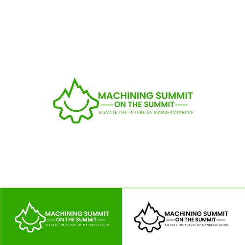 Machining Summit on the Summit Design by Tanny Dew ❤︎
