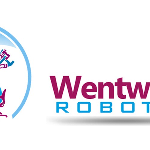Create the next logo for Wentworth Robotics Design por Ifur Salimbagat